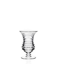 Ripples Footed Vase