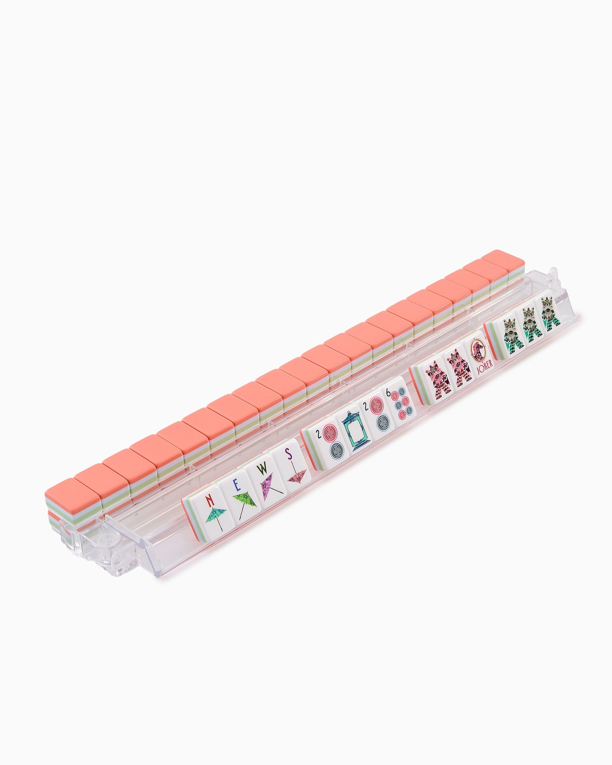 Solara Mahjong Tiles