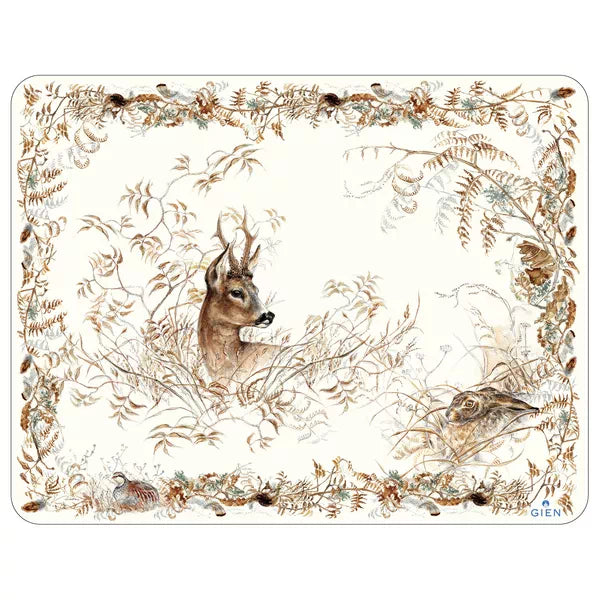 Sologne Acrylic Tray