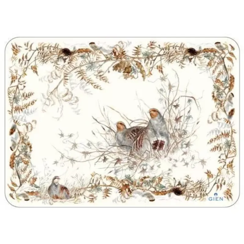 Sologne Acrylic Tray