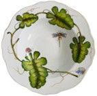 Anna Weatherley Garden Leaves Rim Soup