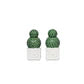 Berry & Thread Topiary Salt & Pepper