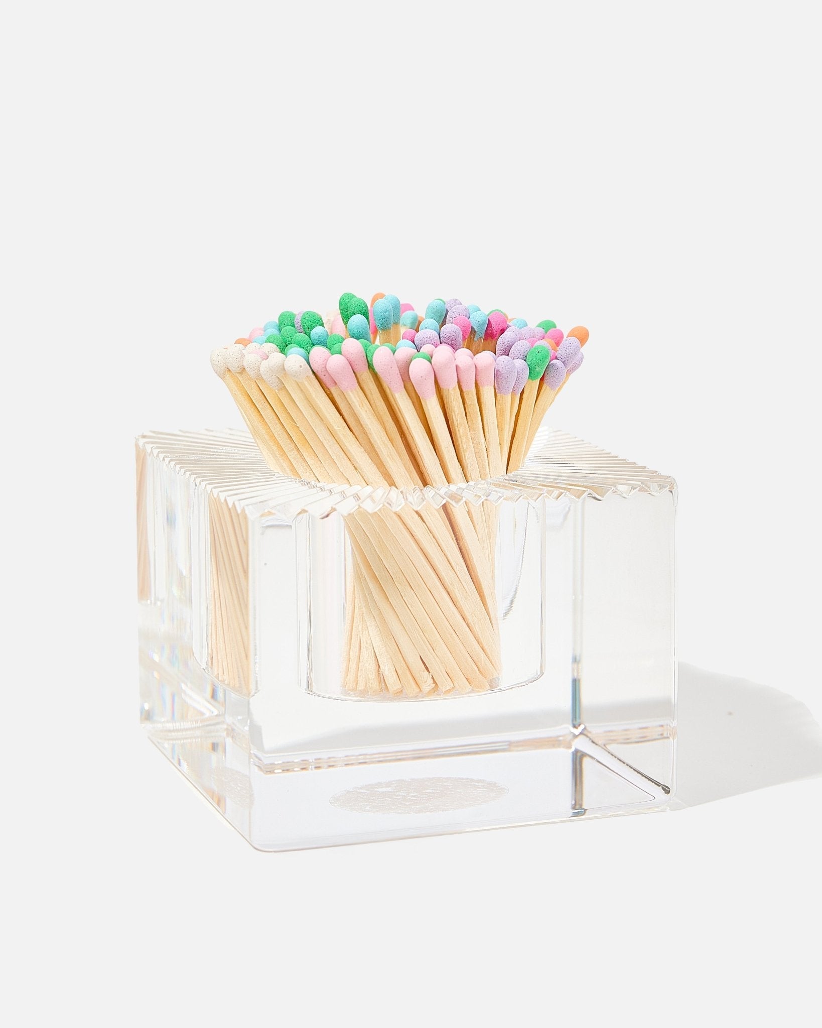 Square Match Striker - Acrylic