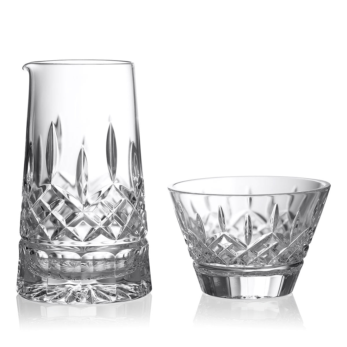 Lismore Sugar and Creamer Set