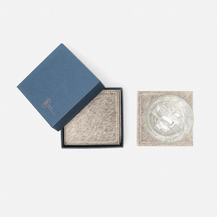 Tanner Coasters - Set/4