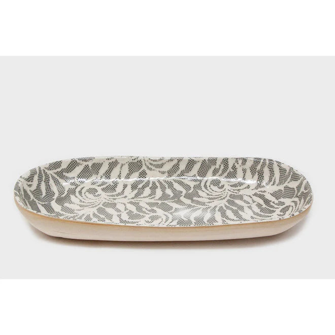 Poppy Small Canape Platter