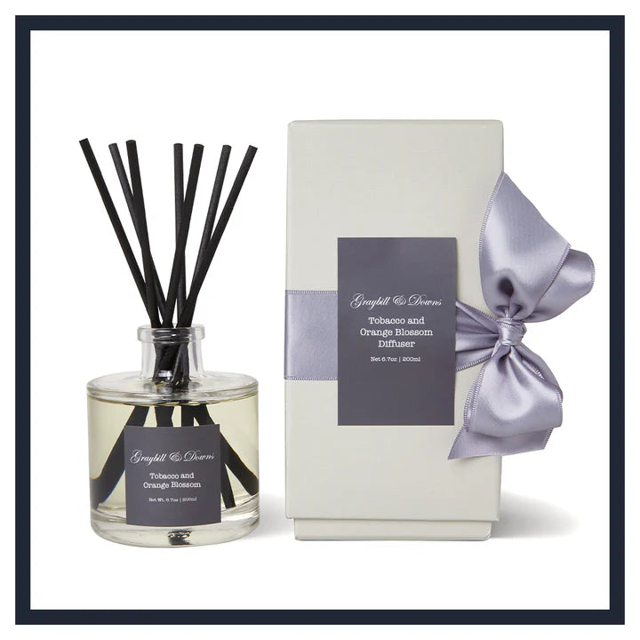 Tobacco and Orange Blossom Diffuser