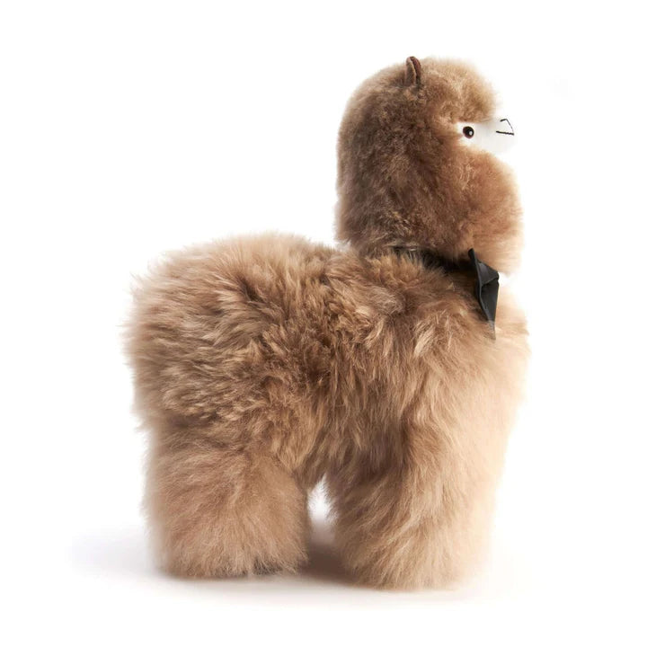 Paco The Alpaca Stuffed Animal
