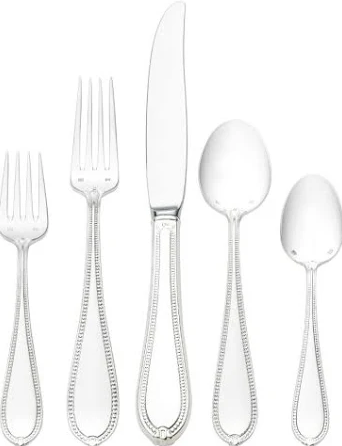 Estate - Triumph by Tuttle La Preference 4-piece dinner-sized set