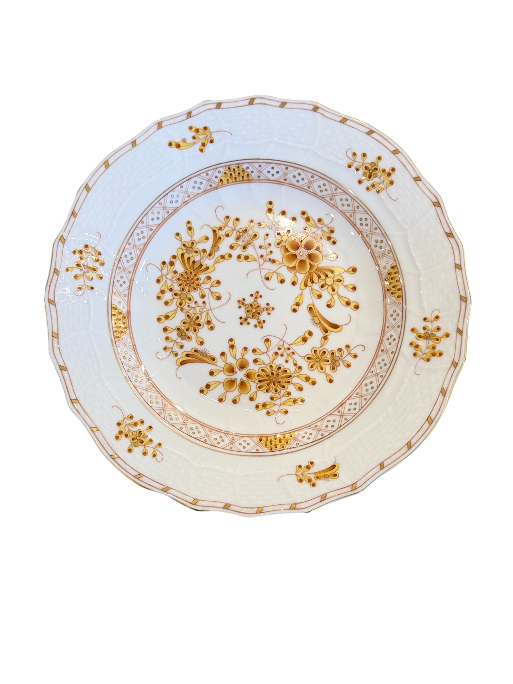 Waldstein Dinner Plate