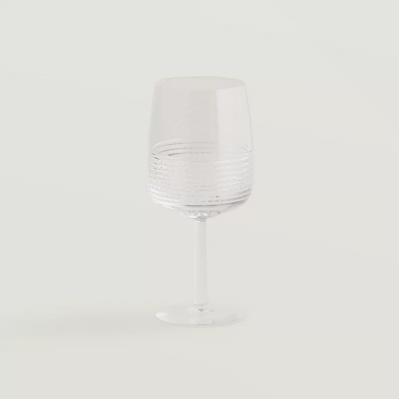 Intervalle Wine Glass Set of 2
