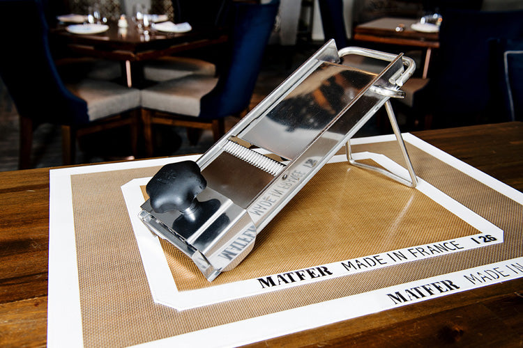 Stainless Steel Professional Mandoline