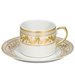 Anna Tea Cup & Saucer