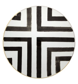 Christian Lacroix - Sol Y Sombra - Charger Plate