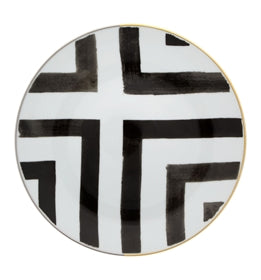 Christian Lacroix - Sol Y Sombra - Dessert Plate