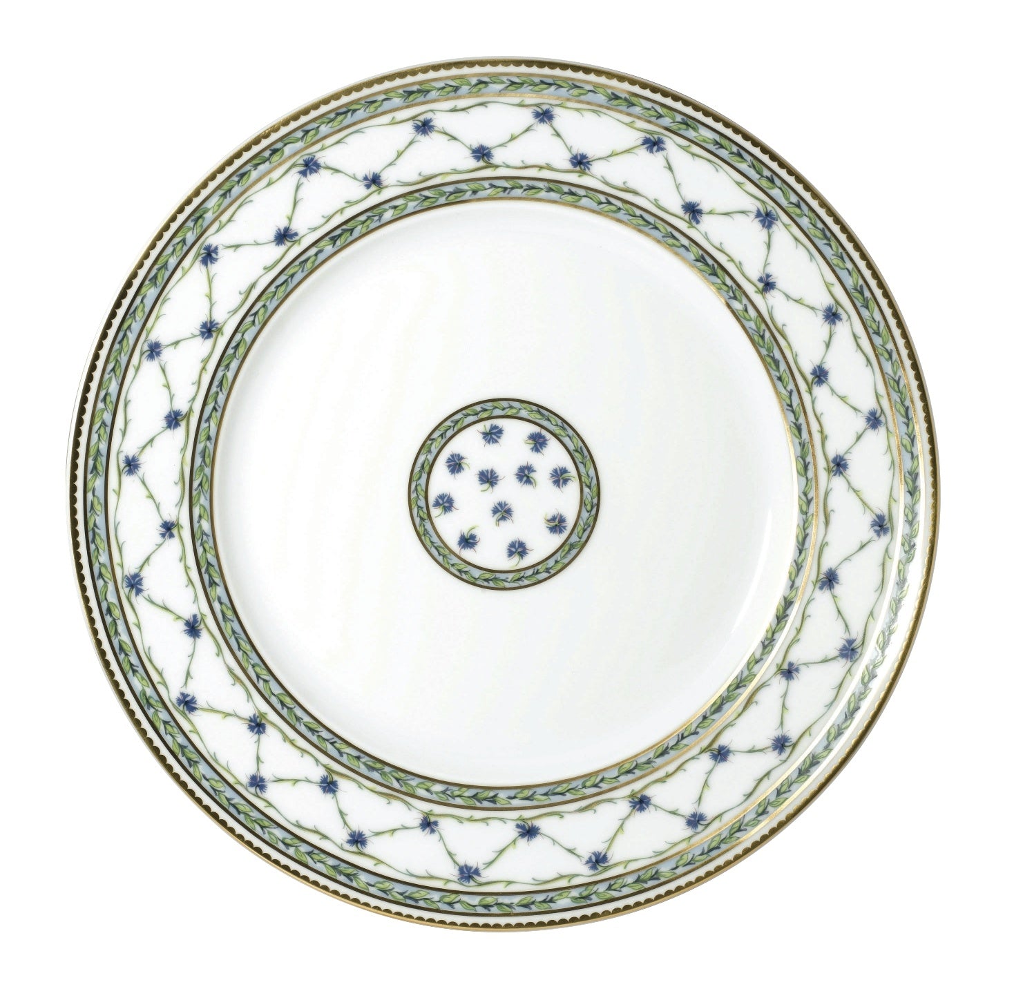 Allee Royale - American Dinner Plate 10.6 in