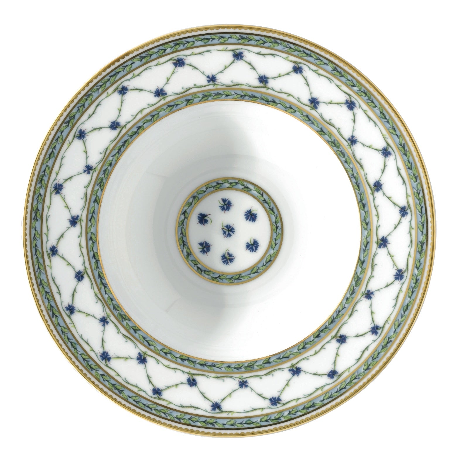 Allee Royale - Rim Soup Plate 8.3 in 7.4 oz