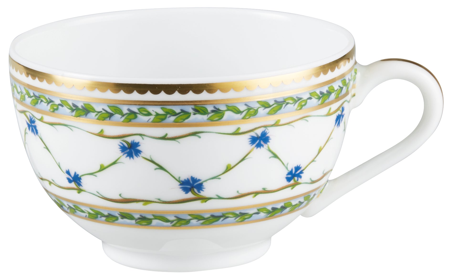 Allee Royale - Tea Cup 3.5 in 6.8 oz