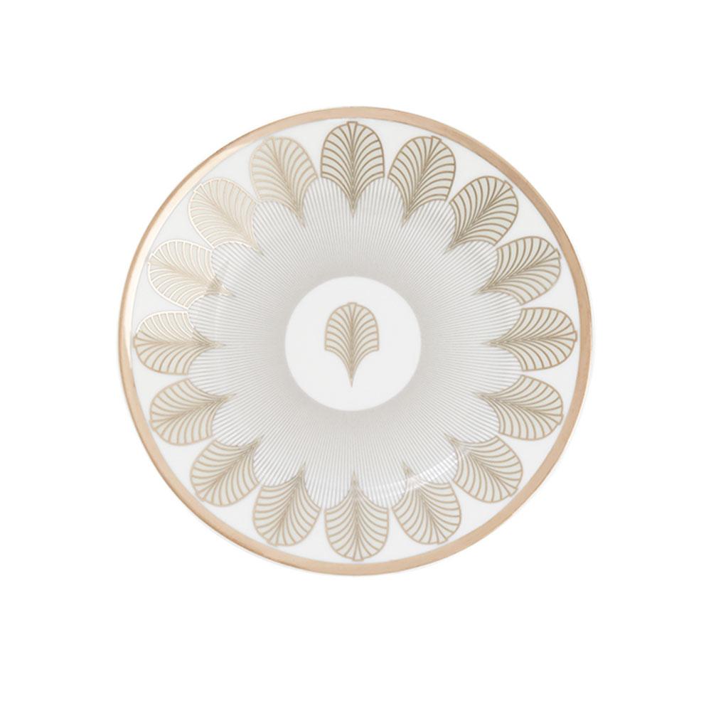Magnifico Platinum Butter Plate