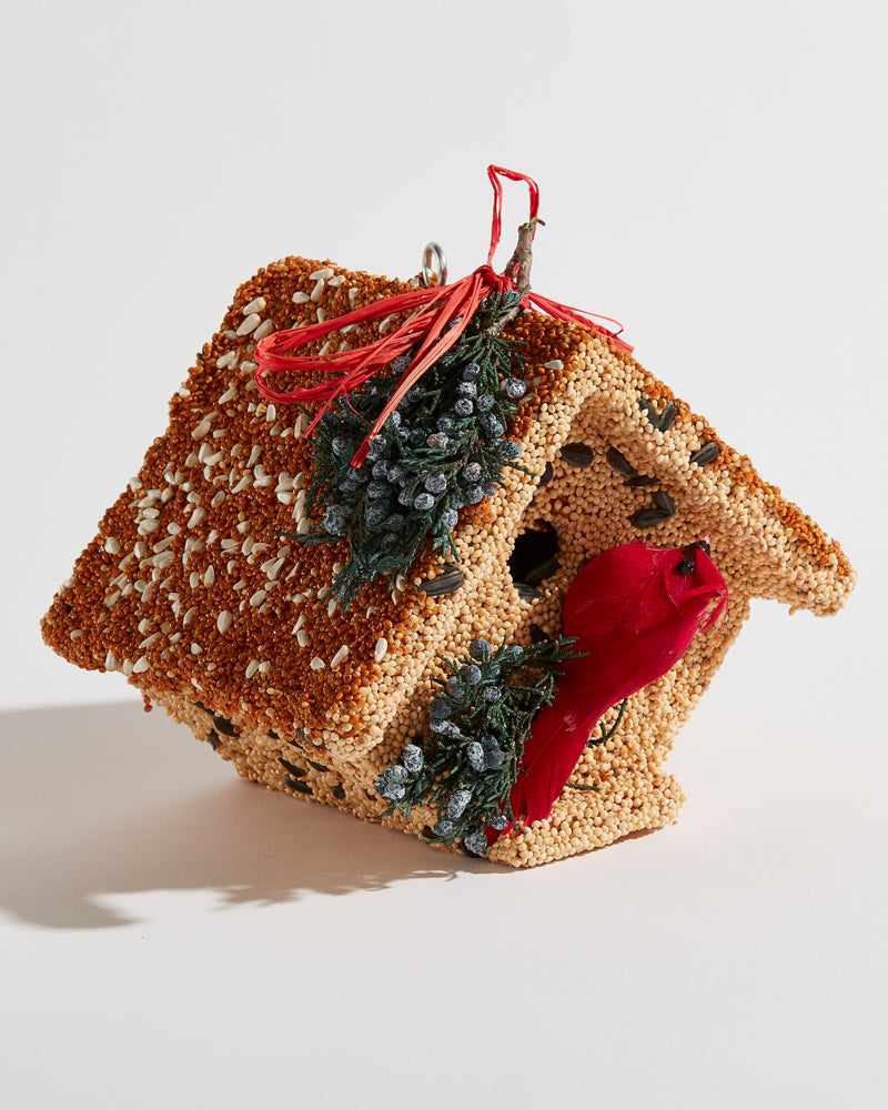 Bridseed Wren Casita Bird House