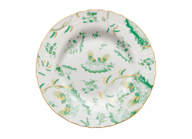 Oro Di Doccia Giada Dinner