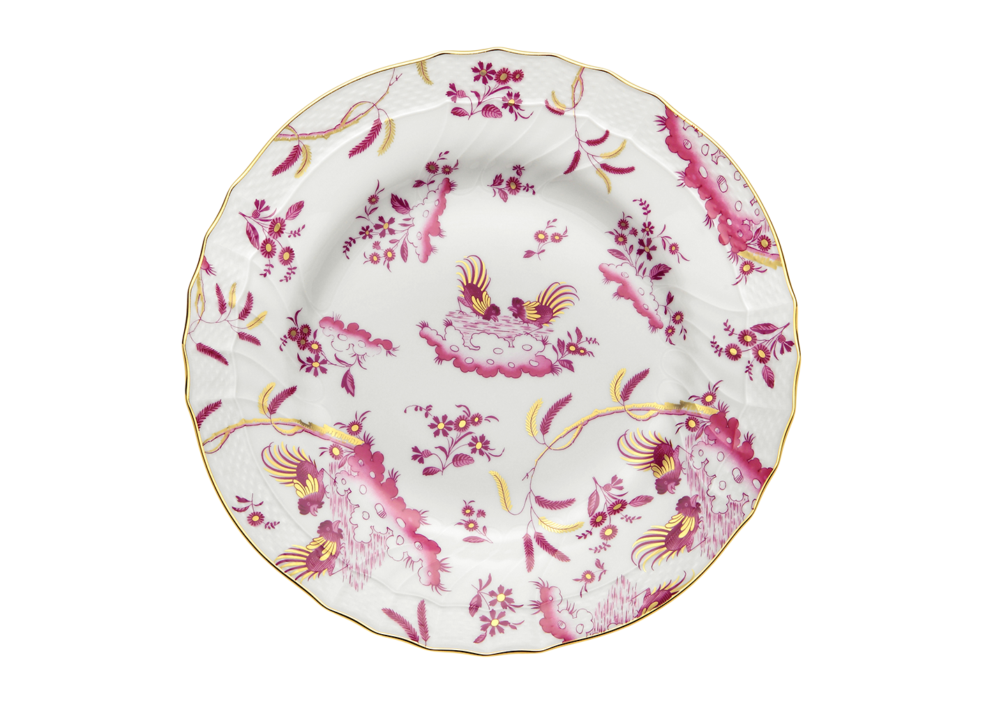 Oro Di Doccia Magenta Dinner