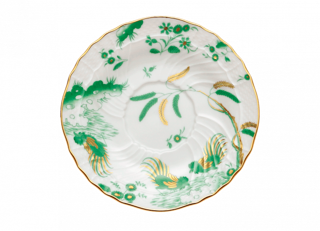 Oro Di Doccia Saucer