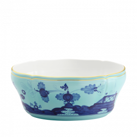 Oriente Italiano Oval Salad Bowl