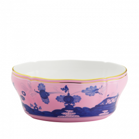 Oriente Italiano Oval Salad Bowl