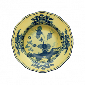 Oriente Italiano Soup Plate