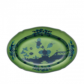 Oriente Italiano Pickle Dish