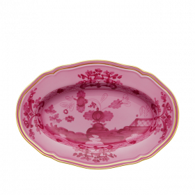 Oriente Italiano Pickle Dish