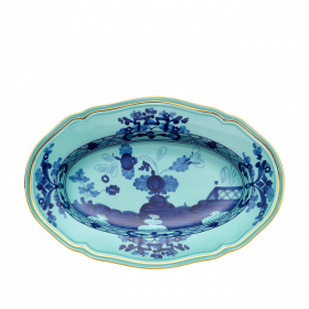 Oriente Italiano Pickle Dish