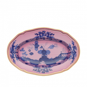 Oriente Italiano Pickle Dish