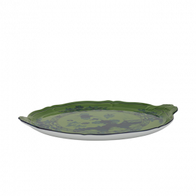 Oriente Italiano Cake Plate