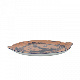 Oriente Italiano Cake Plate
