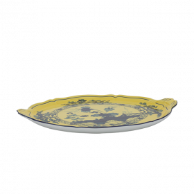 Oriente Italiano Cake Plate