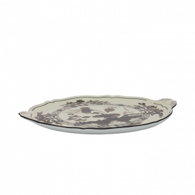Oriente Italiano Cake Plate