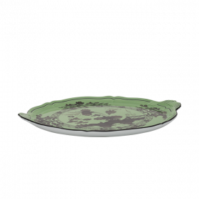 Oriente Italiano Cake Plate