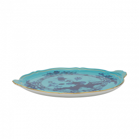 Oriente Italiano Cake Plate