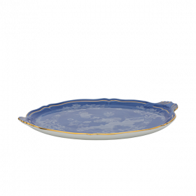 Oriente Italiano Cake Plate