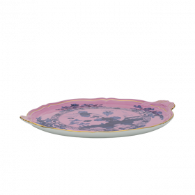 Oriente Italiano Cake Plate