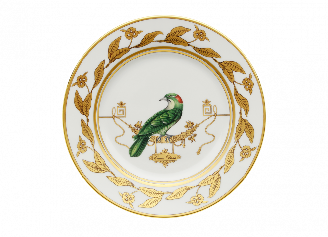 Voliere Coucou Didrie Dessert