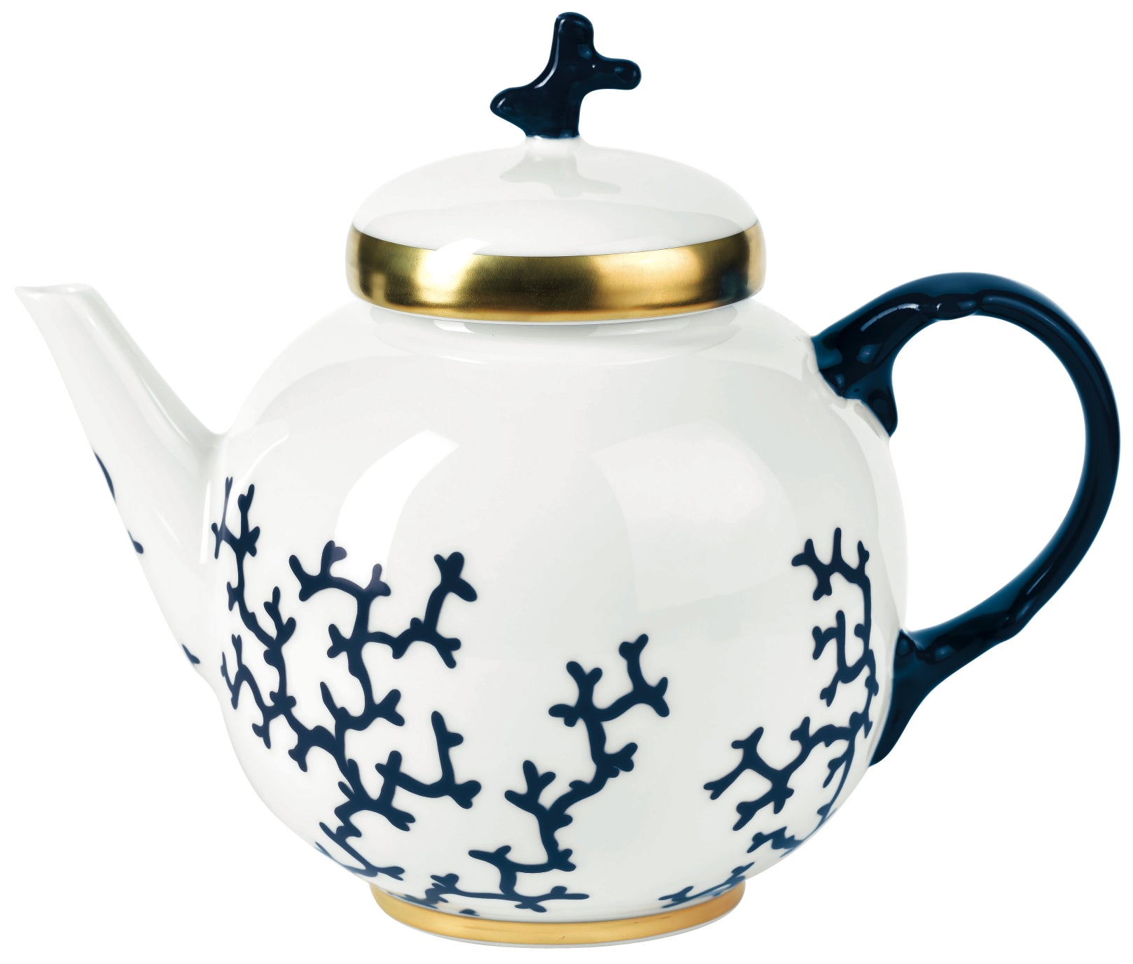 Cristobal Marine - Tea Pot 2.8 x 8.1x 6.3 in 35.2 oz