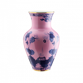 Oriente Italiano Small Ming Vase