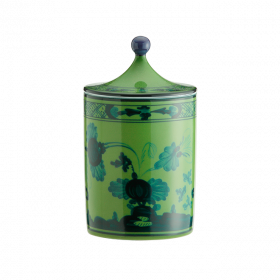 Oriente Italiano Candle with Cover