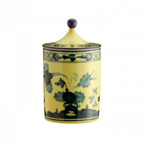 Oriente Italiano Candle with Cover