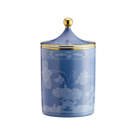 Oriente Italiano Candle with Cover