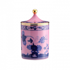 Oriente Italiano Candle with Cover