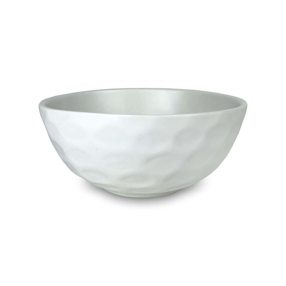 Truro White Cereal Bowl